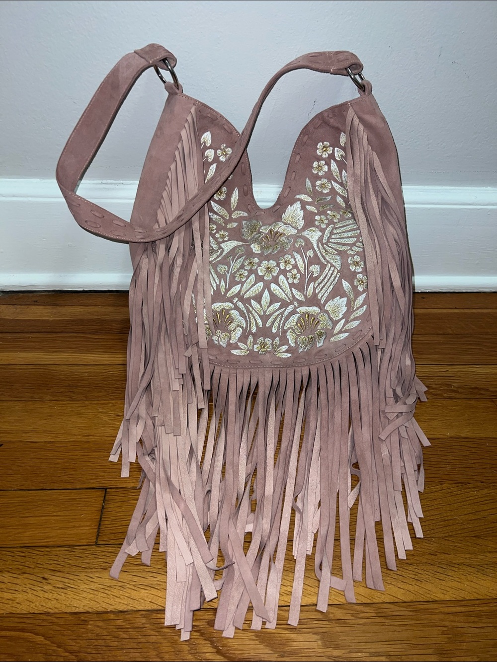 Jodi Lee “Heavenly Embroidery” Bag